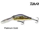 Daiwa Tournament Mega Scouter Platinium Gold 68mm