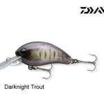 Daiwa Tournament Baby Crank Darknight Trout