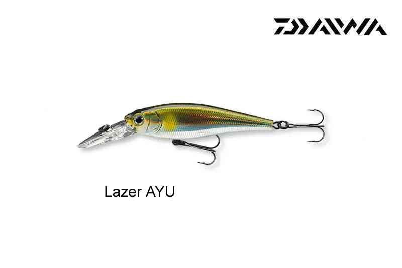 Daiwa Tournament Shiner Lazer Ayu 60mm
