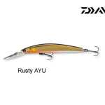Daiwa Tournament Double Clutch 75 Rusty Ayu 75mm