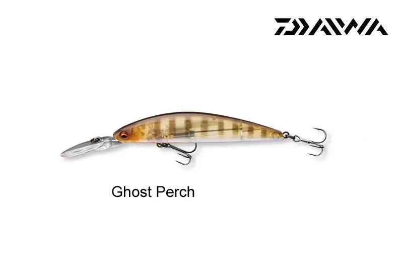 Daiwa Tournament Current Master DR Ghost Perch 93mm