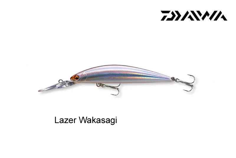 Daiwa Tournament Current Master DR Laser Wakasagi 93mm