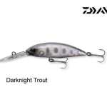 Daiwa Tournament Spike Darknight Trout 53SP