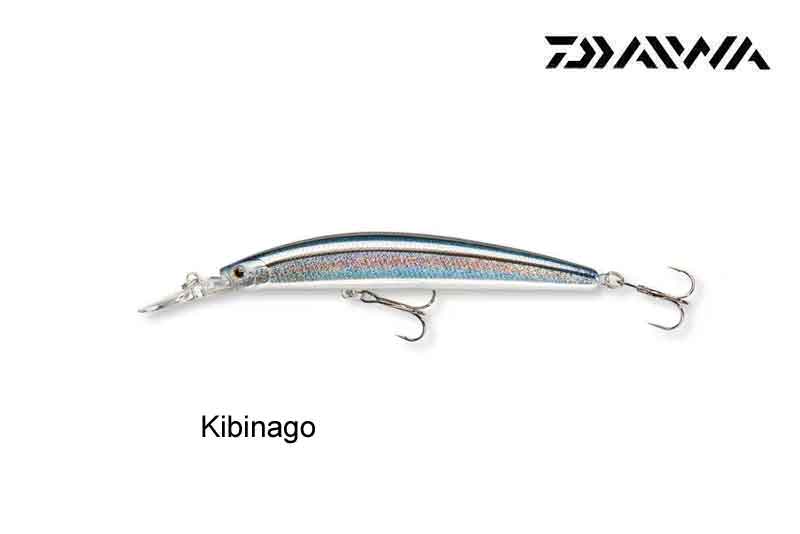 Daiwa Tournament XL Shiner Kibinago 130F