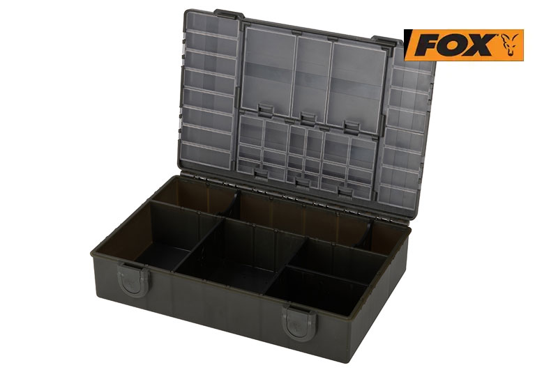 Fox EDGES Medium Tackle Box