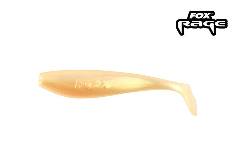 Fox RAGE Zander Pro Shad Ultra UV Pearl 14.0cm