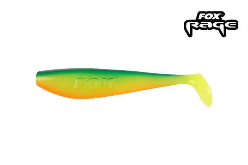 Fox RAGE Zander Pro Shad Ultra UV Blue Back 14.0cm
