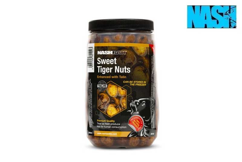 Nash Bait Sweet Tiger Nuts