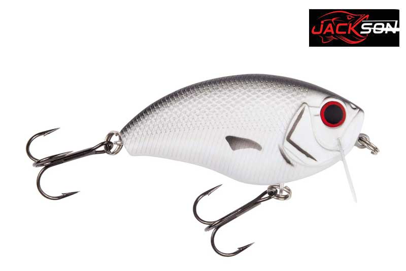 Jackson Pike Edition Wobbler 6.8 Whitefish
