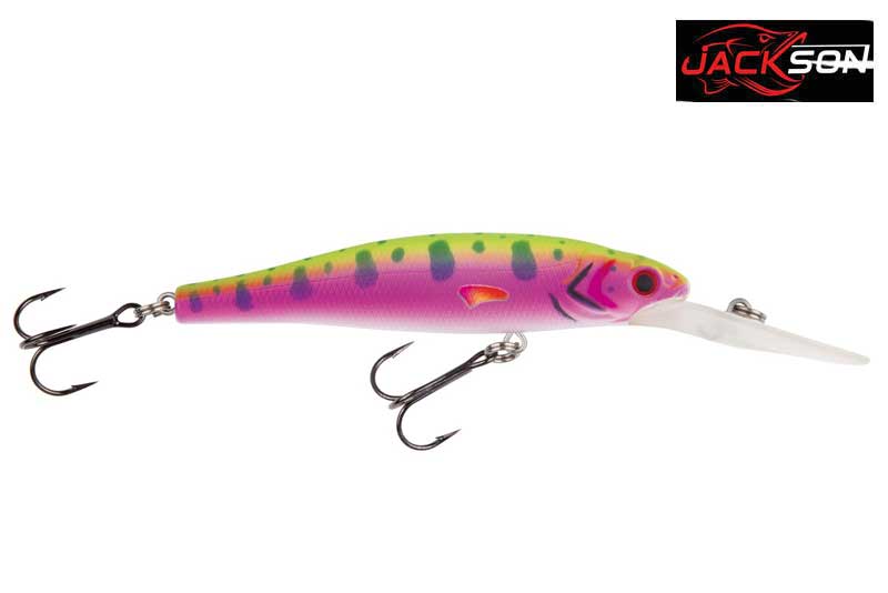 Jackson Hechtwobbler 9.2 Rainbow Trout