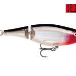 Rapala X-Rap Jointed Shad 13cm S - Silver
