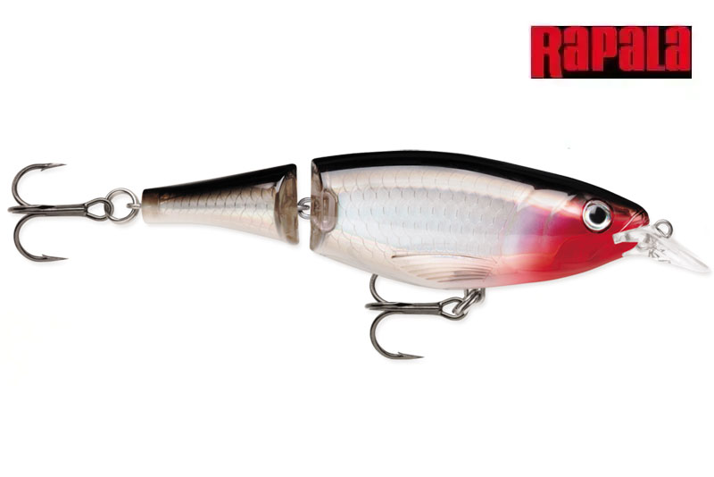 Rapala X-Rap Jointed Shad 13cm S – Silver