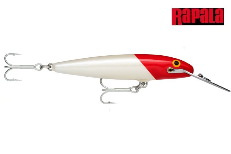 Rapala Countdown Magnum 18cm RH – Red Head