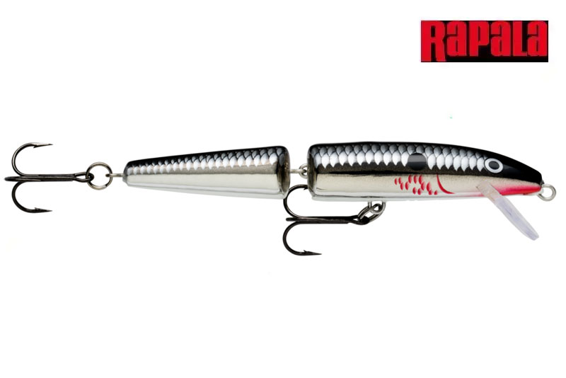Rapala Jointed  7cm CH – Chrome