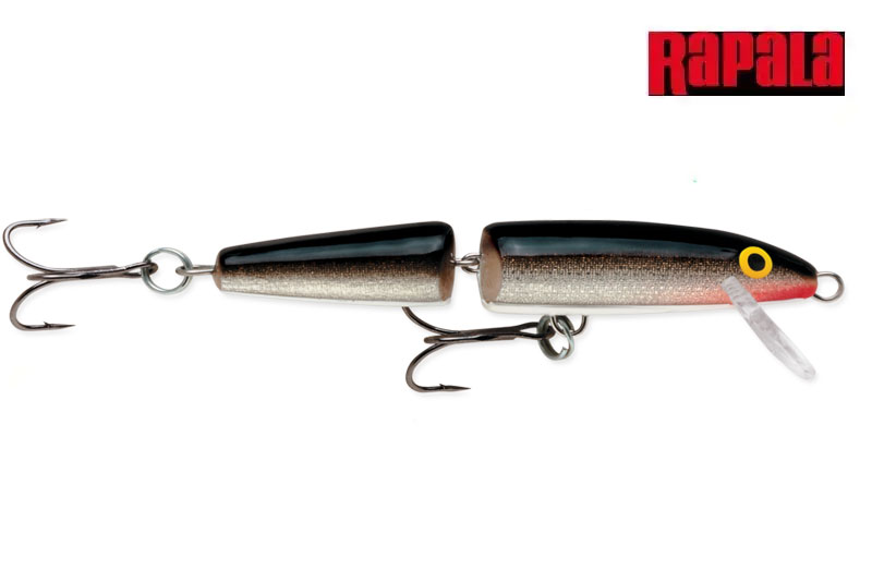 Rapala Jointed 11cm S – Silver
