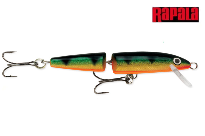 Rapala Jointed  9cm P – Perch