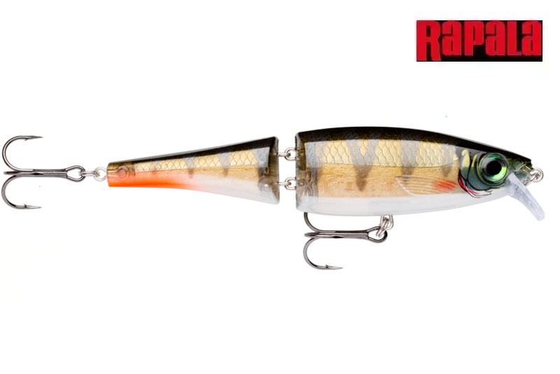 Rapala BX Swimmer 12cm RFP – Redfin Perch