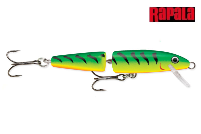 Rapala Jointed  9cm FT – Firetiger