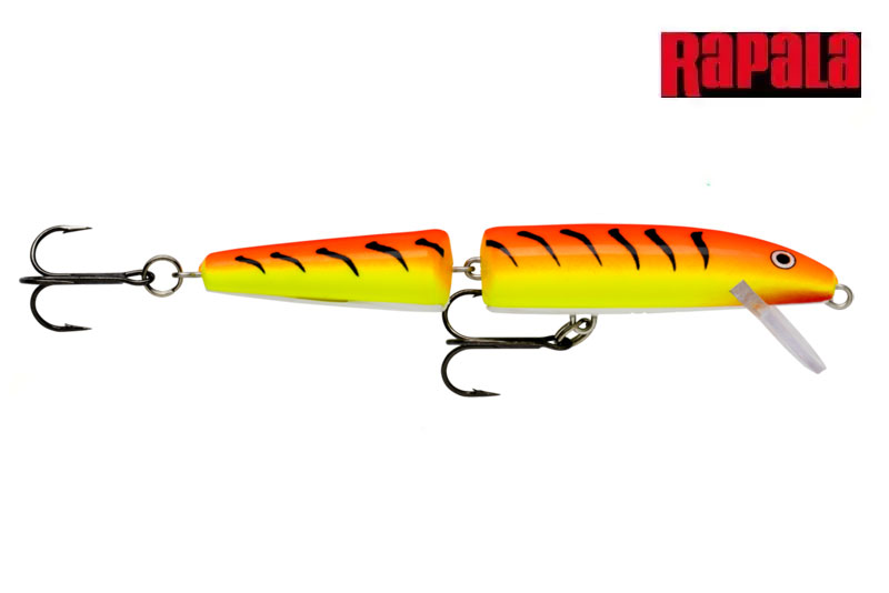 Rapala Jointed  7cm HT – Hot Tiger