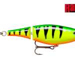 Rapala X-Rap Jointed Shad 13cm FP - Fire Perch