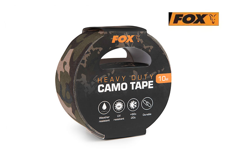 Fox Carp Heavy Duty Camo Tape