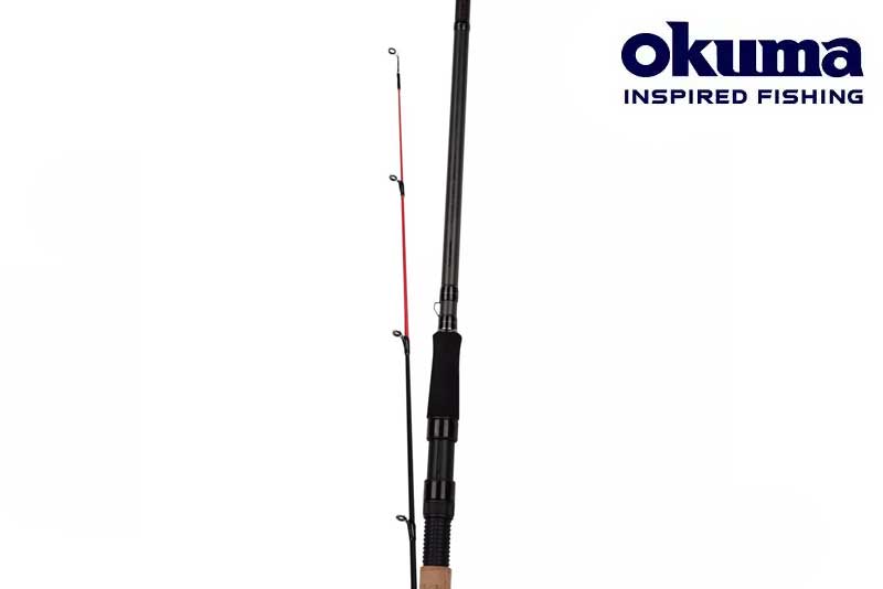 Okuma Custom Black Feeder 13ft 40-80g
