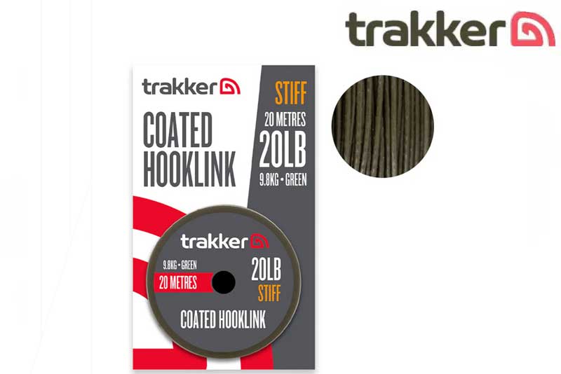 Trakker Coated Hooklink Stiff