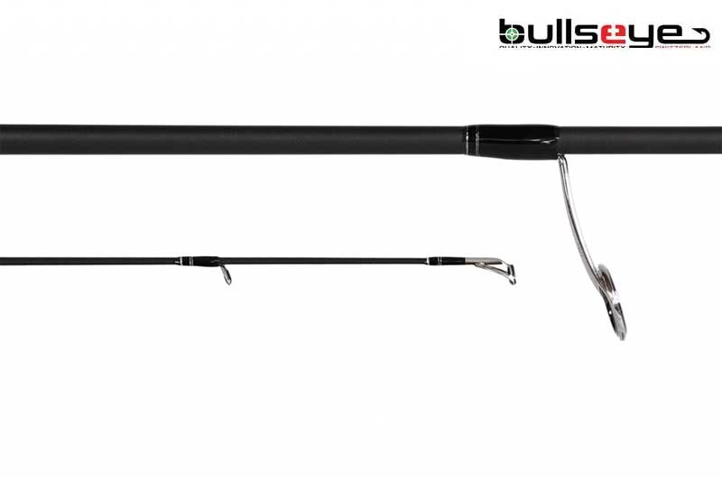 Bullseye Jig Whip 2.0 Fuji Titanium Spitzen und Startring