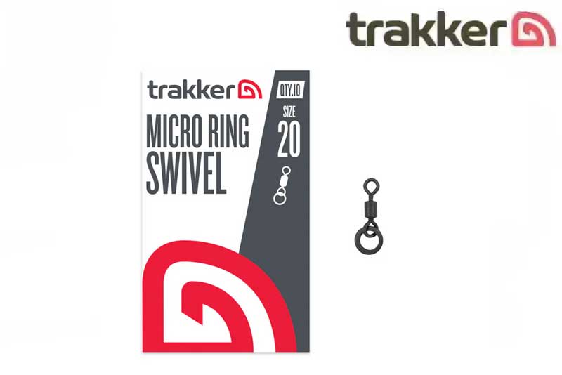 Trakker Micro Ring Swivel