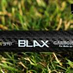 Carp Spirit BLAX Carbon Thowing Stick Beschriftung