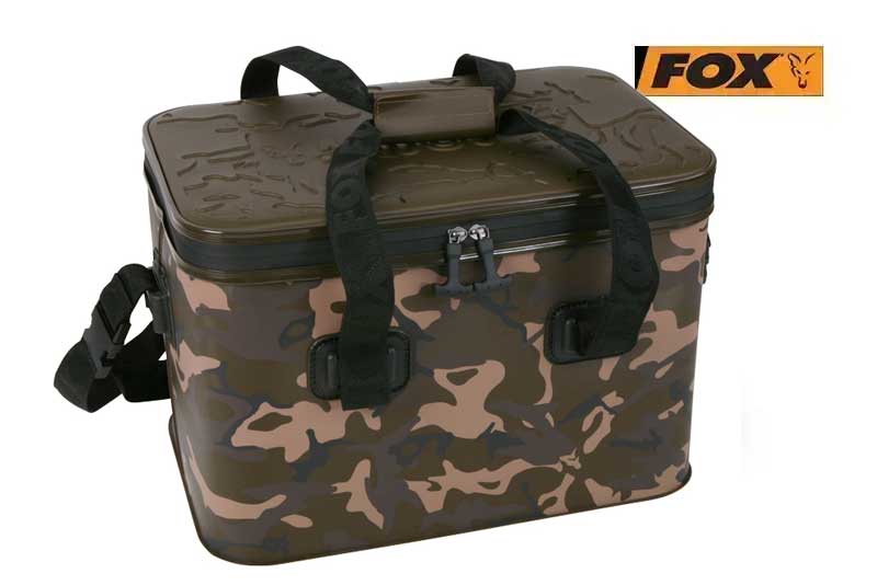 Fox AQUOS Camolite EVA 15L Cool Bag