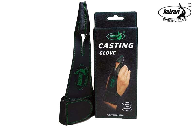 Katran Fishing Casting Glove