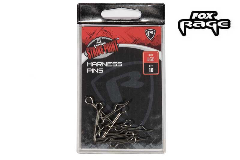 Fox RAGE Harness Pins