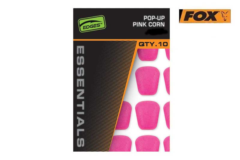 Fox EDGES Essentials Pop-Up Corn Pink