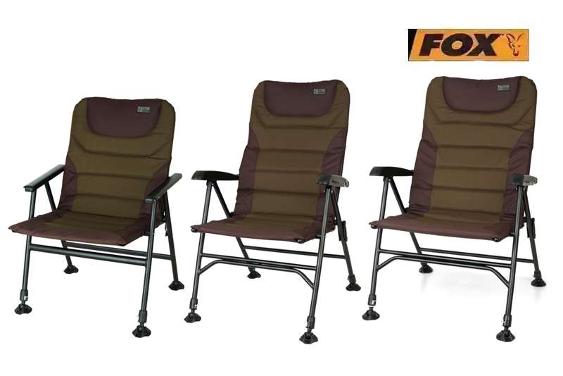 Fox EOS Chair - alle Größen