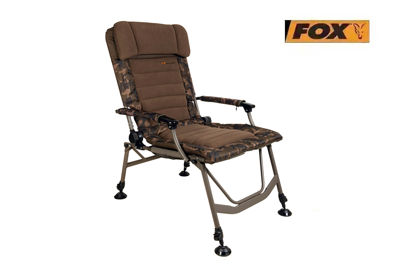 Fox Super Deluxe Recliner Highback Chair