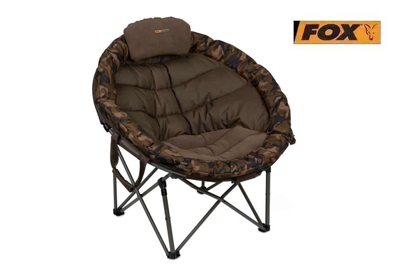 Fox Lounger Chair
