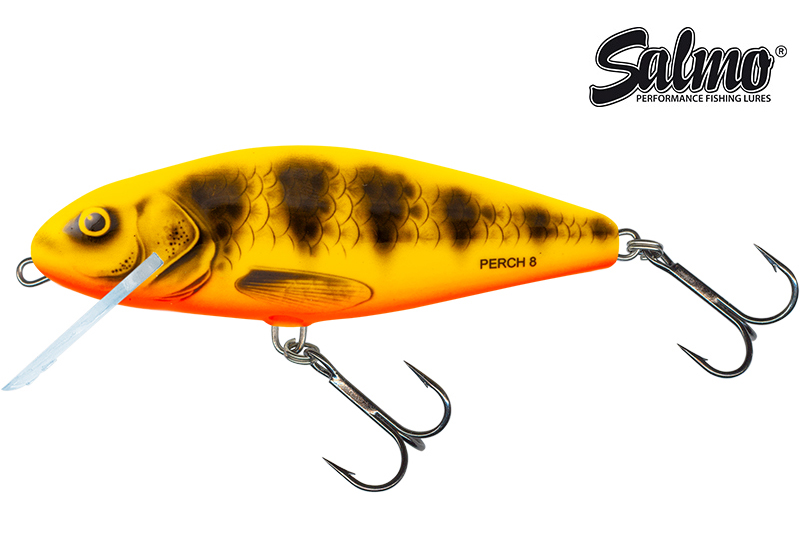Salmo Floating Perch 8