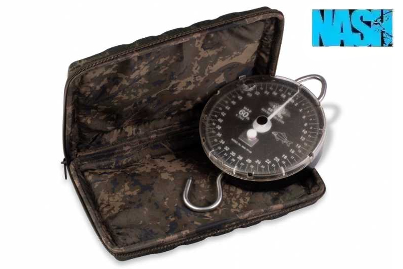 Nash Tackle Subterfuge Scales Pouch