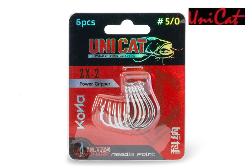 Uni Cat SX67 Curved Point Gripper