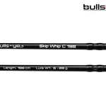Bullseye Skip Whip Cast 198cm 5-28g