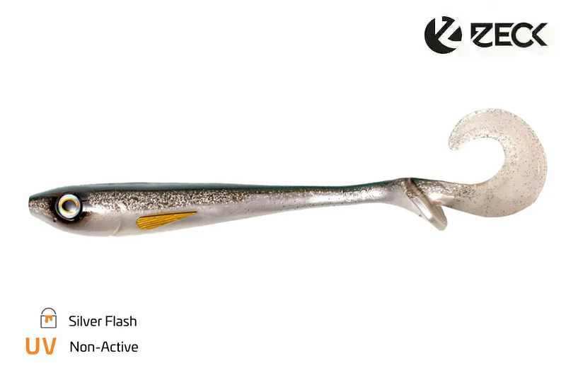 Zeck Fishing Butcher - Silver Flash