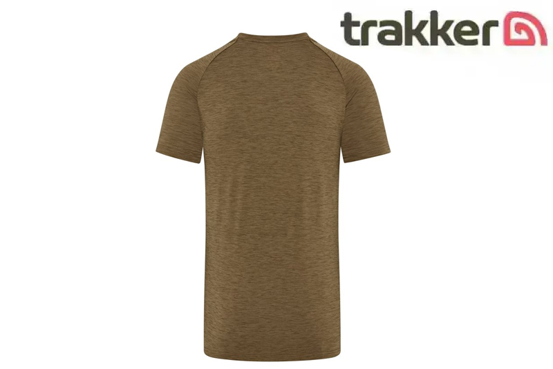 Trakker TechPro T-Shirt - Rückseite