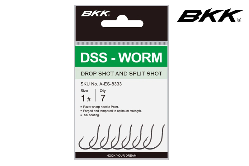 BKK DSS Worm Verpackung