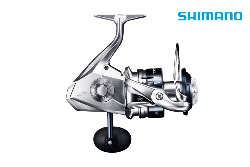 Shimano Saragosa SW A - rechte Seite