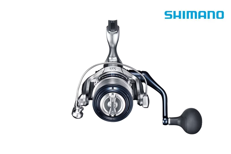 Shimano Saragosa SW A - Frontalansicht