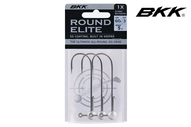 BKK Round Elite Classic Bait Keeper - Verpackung