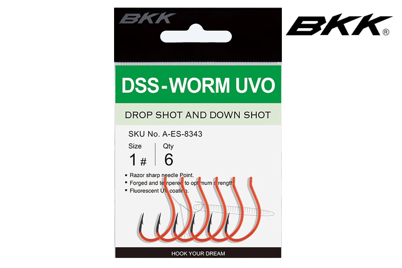 BKK DSS Worm UVO - Verpackung