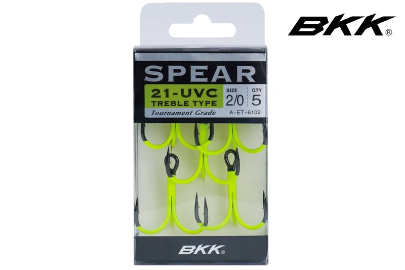 BKK Spear 21 UVC - Verpackung