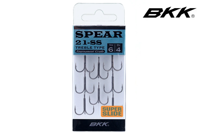 BKK Spear 21 SS - Verpackung